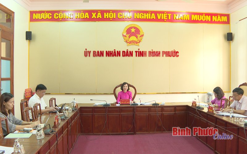 Bình Phước: Sẽ tôn vinh các điển hình trong triển khai vốn tín dụng chính sách