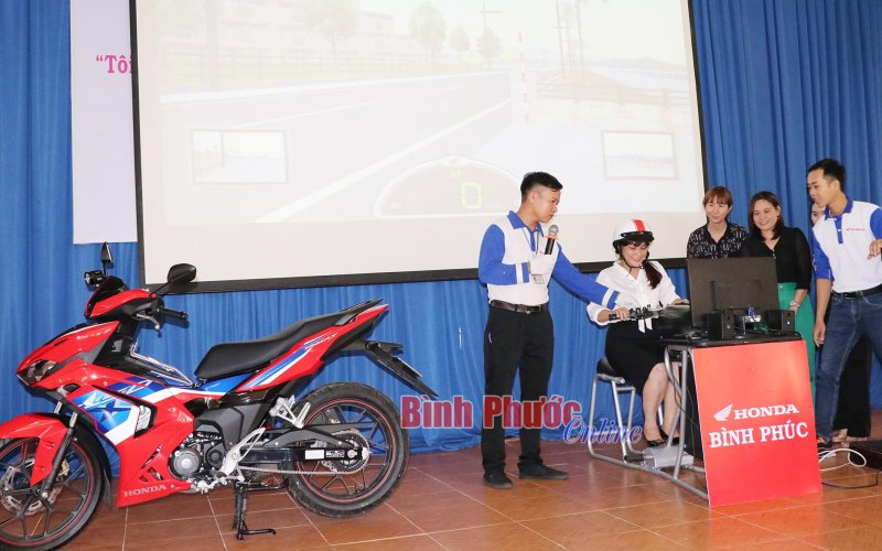 Bình Phước: Triển khai chương trình “Tôi yêu Việt Nam” trong bậc học mầm non