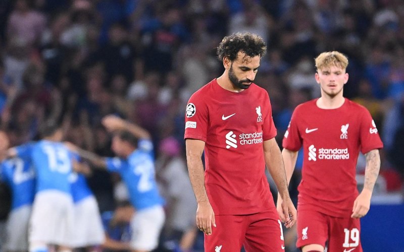 Champions League: Liverpool thảm bại, Lewandowski lập hat-trick