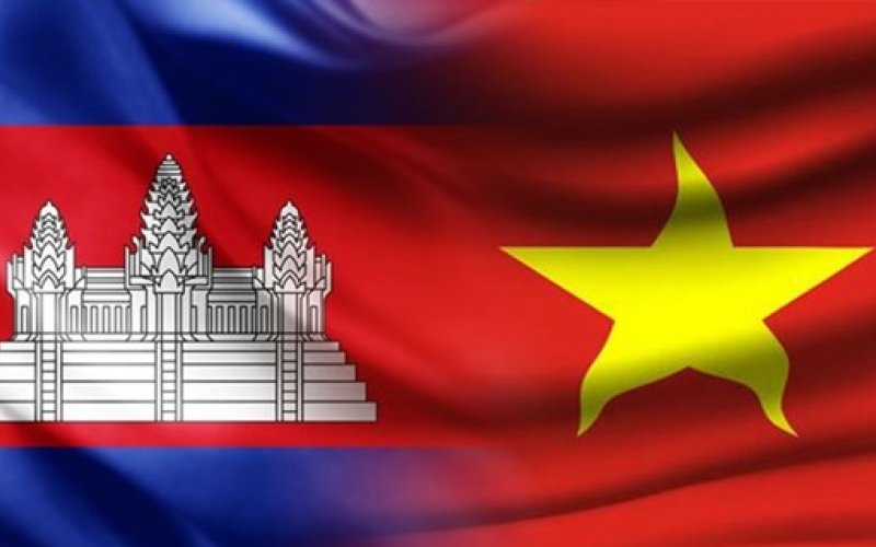 Chủ tịch Quốc hội Campuchia Samdech Heng Samrin thăm Việt Nam