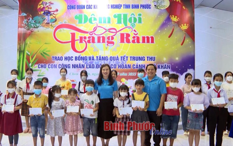 Chung tay chăm lo, bảo vệ trẻ em