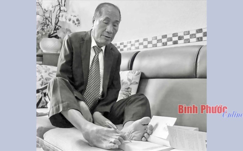 Chuyện tình hy hữu của cố Nhà giáo Ưu tú Nguyễn Ngọc Ký