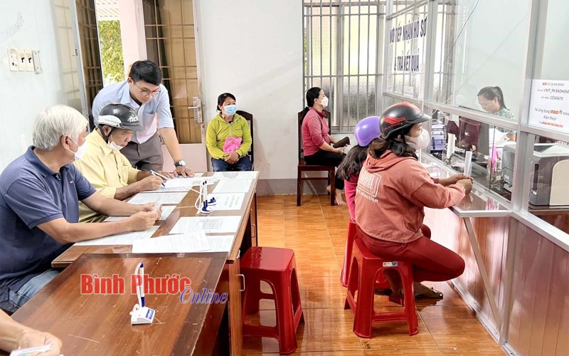 Cuộc sống an nhàn nhờ lương hưu