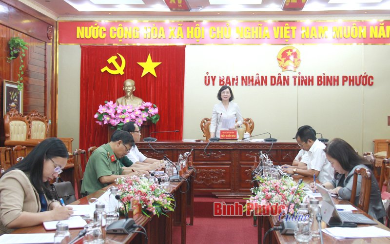 Đại hội Thể dục thể thao tỉnh Bình Phước lần thứ VI sẽ khai mạc ngày 24-9