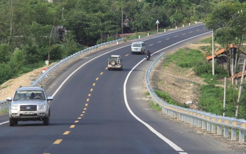 Đề xuất điều chỉnh hướng tuyến dự án cao tốc Gia Nghĩa - Chơn Thành, giảm gần 2.000 tỷ đồng chi phí đầu tư