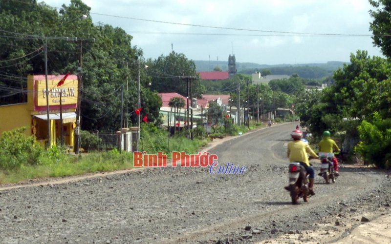 ĐT760 ì ạch chờ vốn