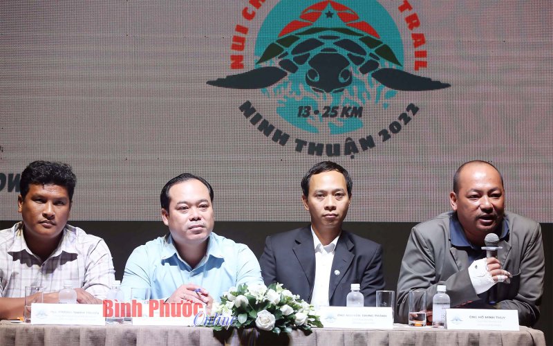 Giải chạy địa hình quốc tế Marvel Trail Ninh Thuận 2022 chinh phục Vườn quốc gia Núi Chúa