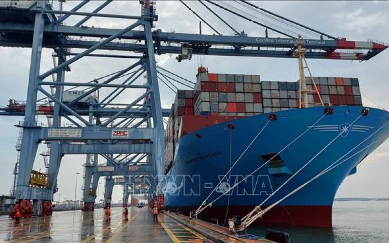 Giải pháp nào phát triển đội tàu biển quốc tế của Việt Nam