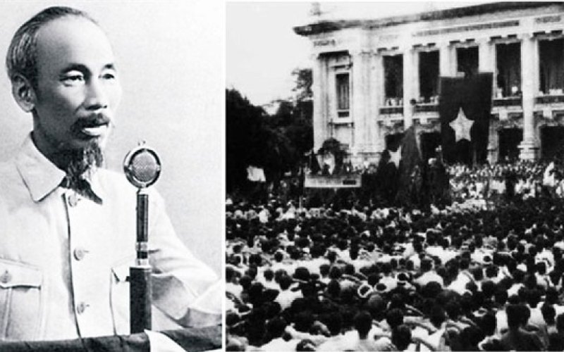 Khát vọng độc lập, tự do và phát triển