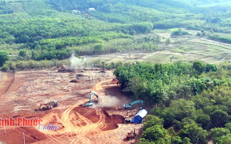 Kiểm tra, giám sát góp phần chấn chỉnh công tác quy hoạch sử dụng đất