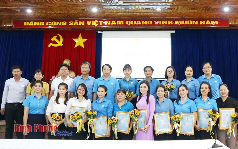 Lan tỏa từ cuộc thi N&eacute;t đẹp c&ocirc;ng đo&agrave;n v&agrave; người lao động