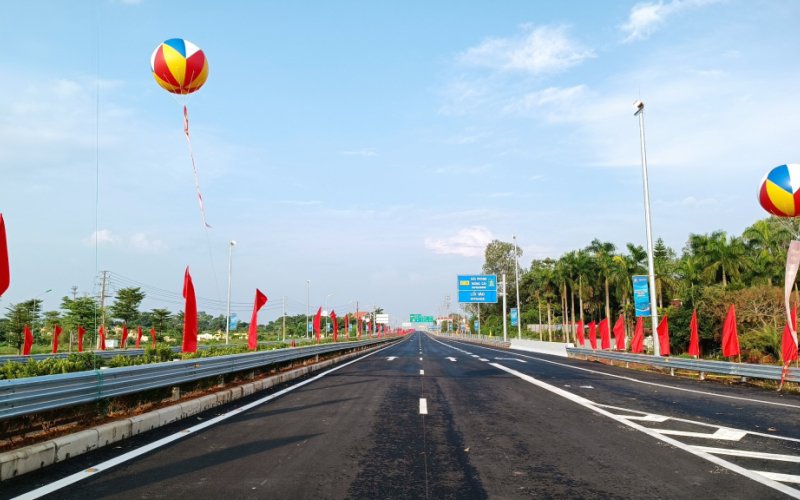 Lễ khánh thành cao tốc Vân Đồn - Móng Cái