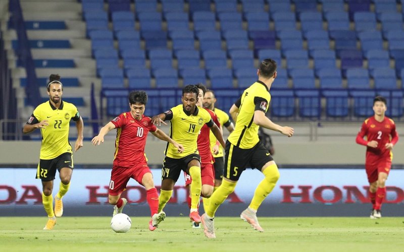 Lịch thi đấu AFF Cup 2022: Tuyển Việt Nam gặp Malaysia trên sân nhà