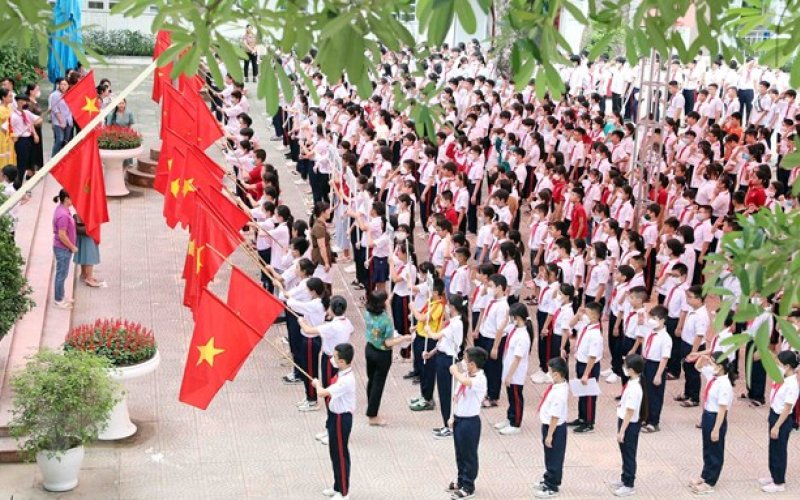 'Năm học 2022-2023 được xác định là năm trọng tâm của đổi mới'