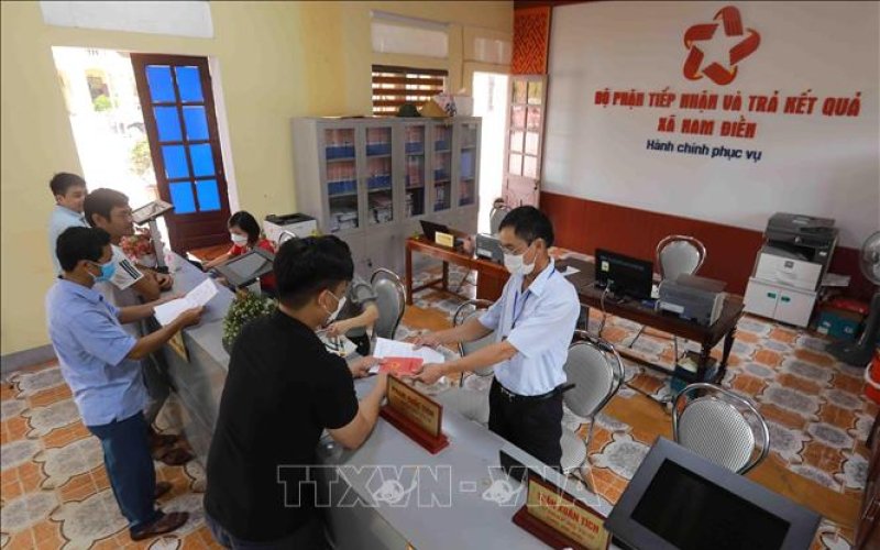 Nâng cao chất lượng đội ngũ cán bộ, công chức, viên chức