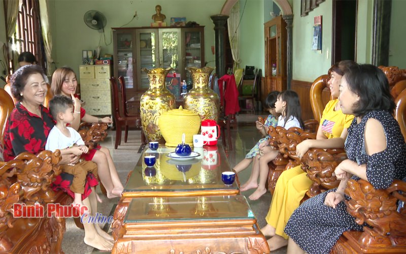 Người dân vui tết Độc lập