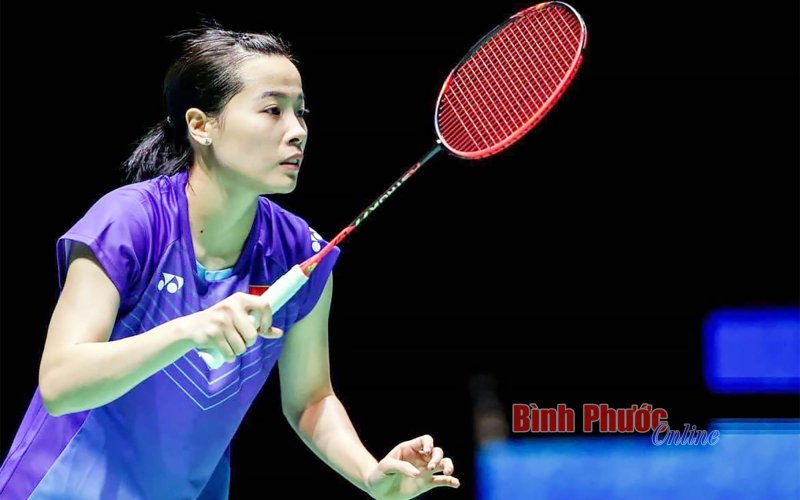 Nguyễn Thùy Linh vô địch giải cầu lông quốc tế Vương quốc Bỉ 2022