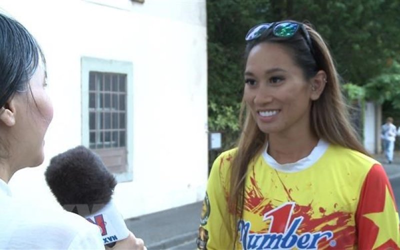 Nhà vô địch thế giới Thanh Vũ, người mang dấu ấn Việt Nam ra thế giới