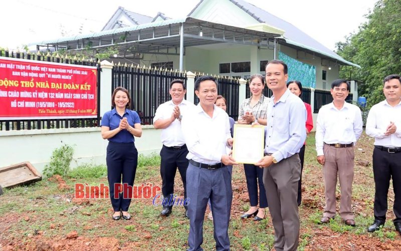 Những người tâm huyết, trách nhiệm với cộng đồng