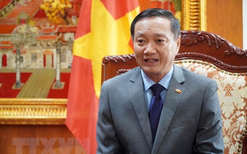 Những yếu tố đã làm nên sự đặc biệt của quan hệ Việt Nam-Lào