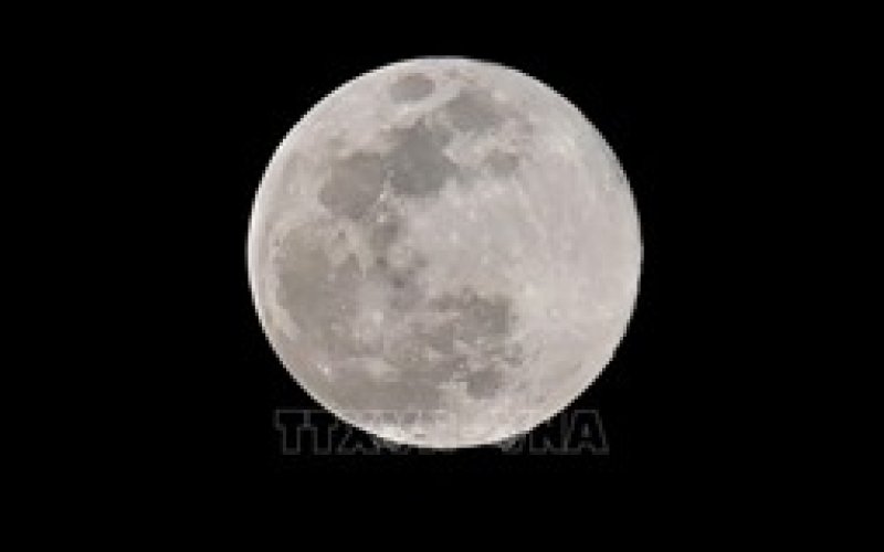 Phát hiện hàm lượng nước cao trong các mẫu ở Mặt Trăng
