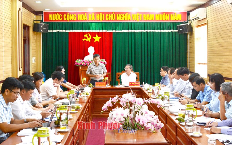 Phước Long hỗ trợ kinh phí phòng, chống dịch Covid-19 hơn 8,2 tỷ đồng