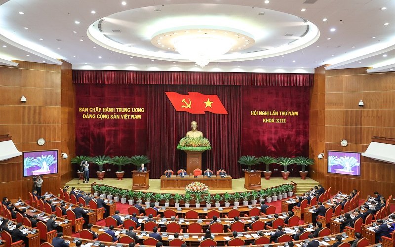 Quy định của Bộ Chính trị về phân cấp quản lý cán bộ và bổ nhiệm, giới thiệu cán bộ ứng cử