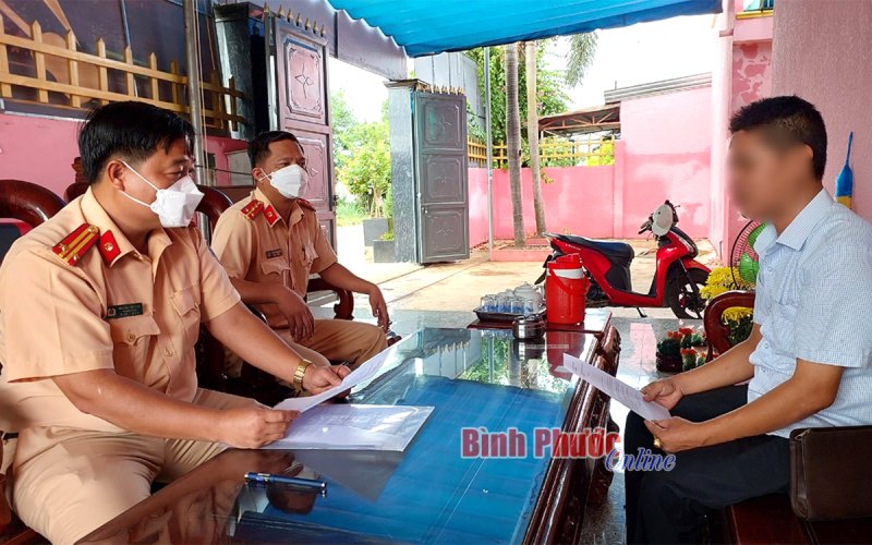 Quyết liệt xử lý “ma men”