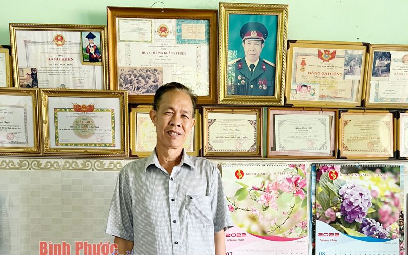 Sáng mãi tinh thần thanh niên xung phong