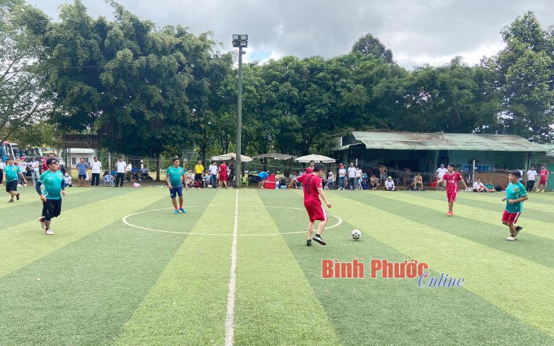 Sôi nổi hội thao chào mừng 77 năm Ngày truyền thống ngành thuế Việt Nam