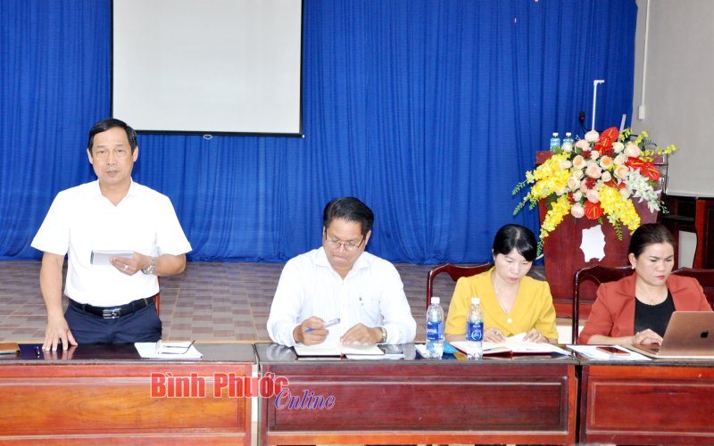 Tập trung nâng cao kỹ năng, chuyên môn, nghiệp vụ cho đại biểu HĐND