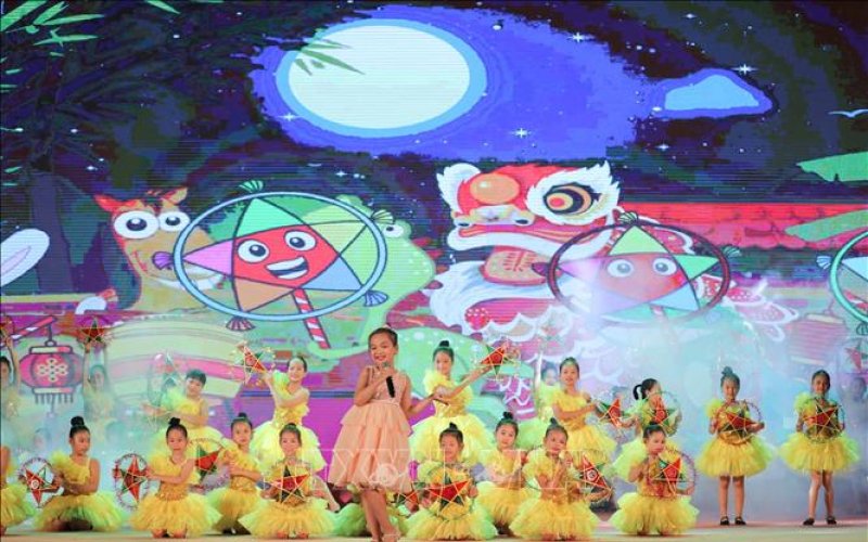 Thư của Chủ tịch nước gửi các cháu thiếu niên, nhi đồng nhân dịp Tết Trung thu