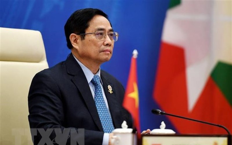 Thủ tướng gửi Thông điệp tới Phiên họp cấp cao về biến đổi khí hậu