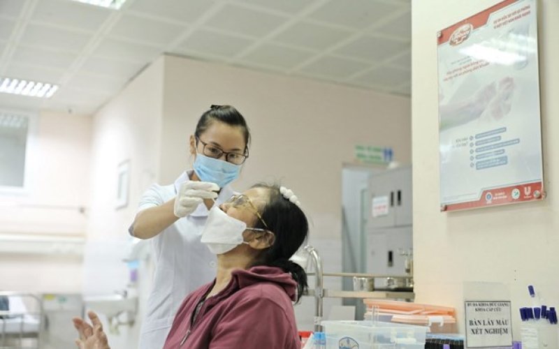 Thực hiện nghiêm các chỉ đạo về phòng dịch trong dịp nghỉ lễ 2-9