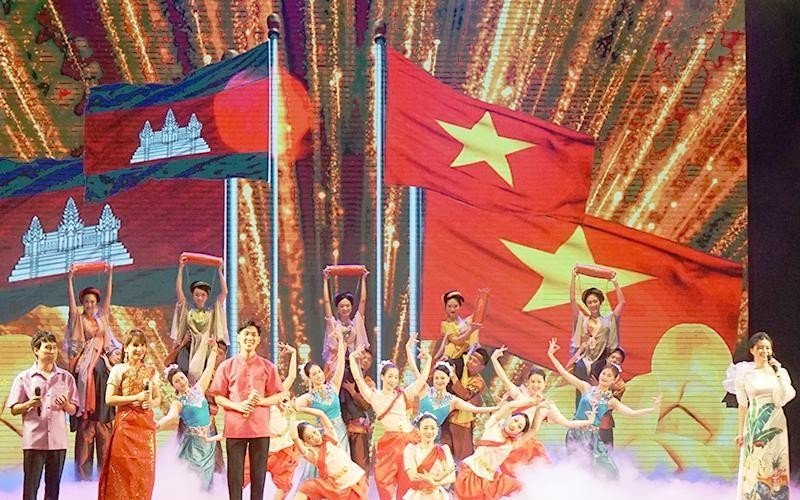 Tuần Văn hóa Campuchia tại Việt Nam năm 2022