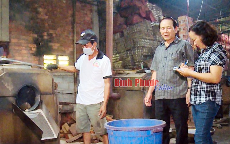 Tuổi cao, gương sáng