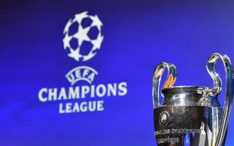UEFA cân nhắc tổ chức Champions League ngoài châu Âu
