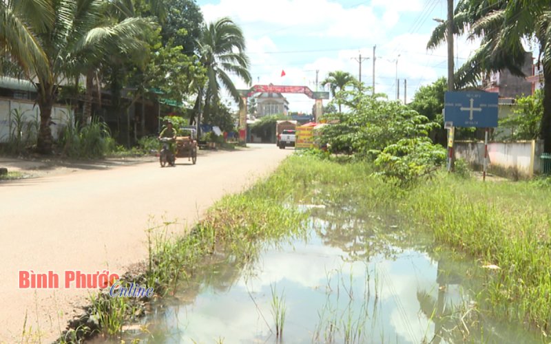 Vẫn triển khai đường kết nối các khu công nghiệp phía Tây Nam Đồng Xoài