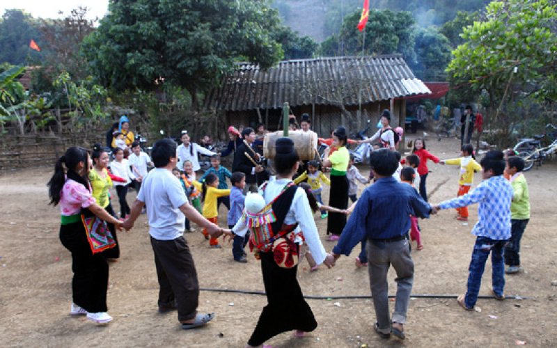 Vinh danh nghệ thuật X&ograve;e Th&aacute;i - Di sản Văn h&oacute;a phi vật thể đại diện của nh&acirc;n loại