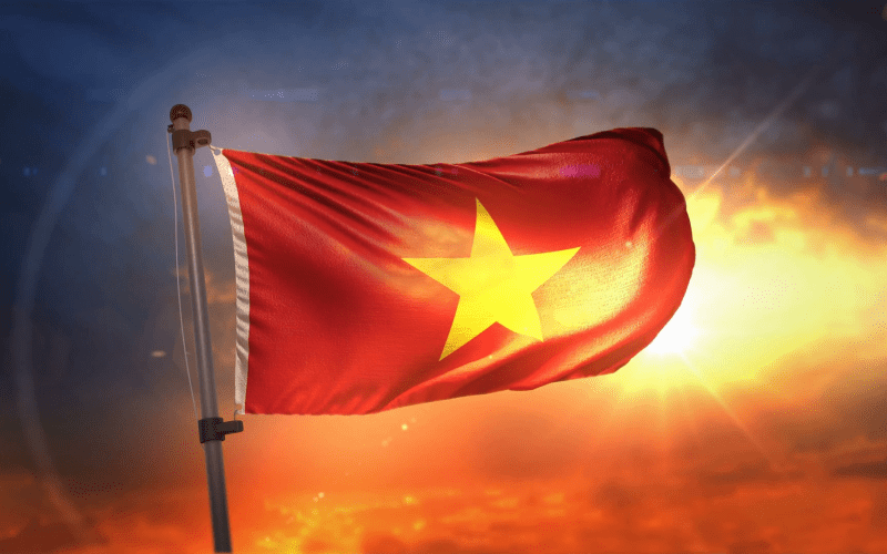 Vinh quang ngoại giao Việt Nam