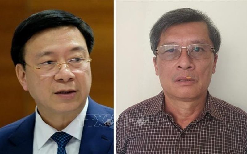 Vụ Việt Á: Bắt tạm giam nguyên Bí thư Tỉnh ủy Hải Dương Phạm Xuân Thăng