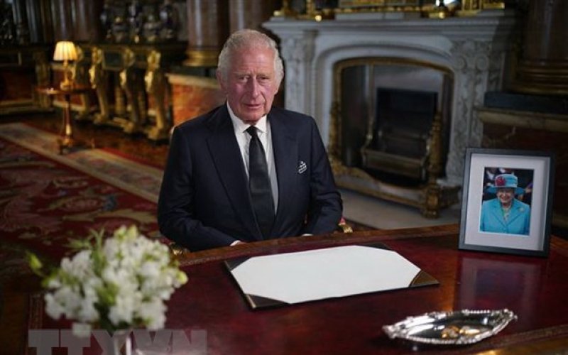 Vua Charles III chính thức trở thành người đứng đầu nhà nước ở Canada