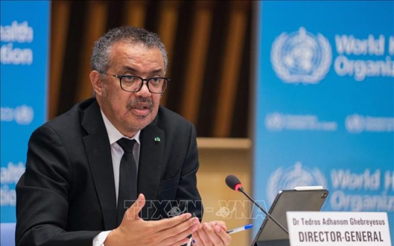 WHO cảnh báo đại dịch COVID-19 chưa chấm dứt