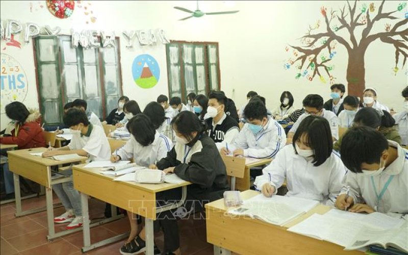 Xây dựng văn hóa học đường: Cần đổi mới nội dung, phương pháp giáo dục