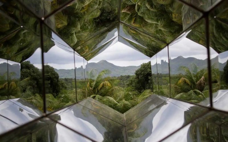 6 sự thật đáng kinh ngạc về trung tâm nghệ thuật ngoài trời lớn nhất thế giới