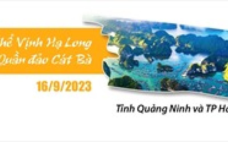 9 Di sản văn h&oacute;a v&agrave; thi&ecirc;n nhi&ecirc;n thế giới tại Việt Nam