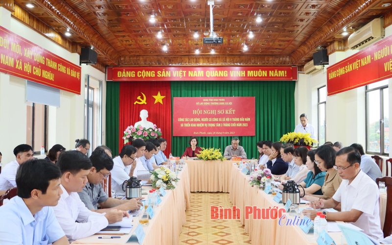 9 tháng, giải quyết việc làm đạt 96%