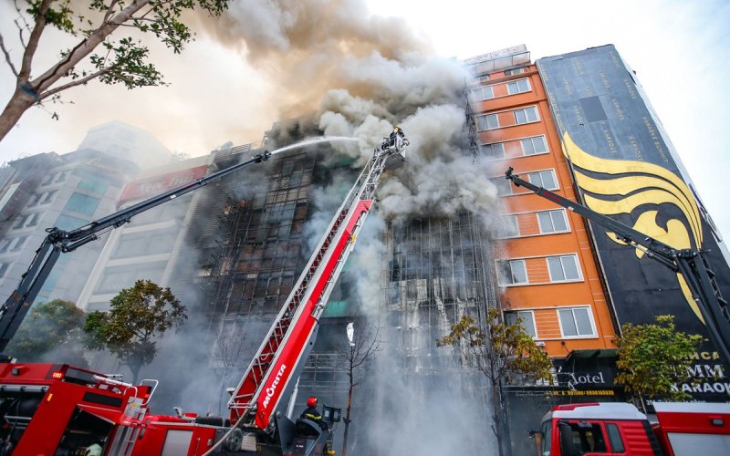 An toàn phòng, chữa cháy: 'Gỡ khó nhưng không hợp thức hóa sai phạm'