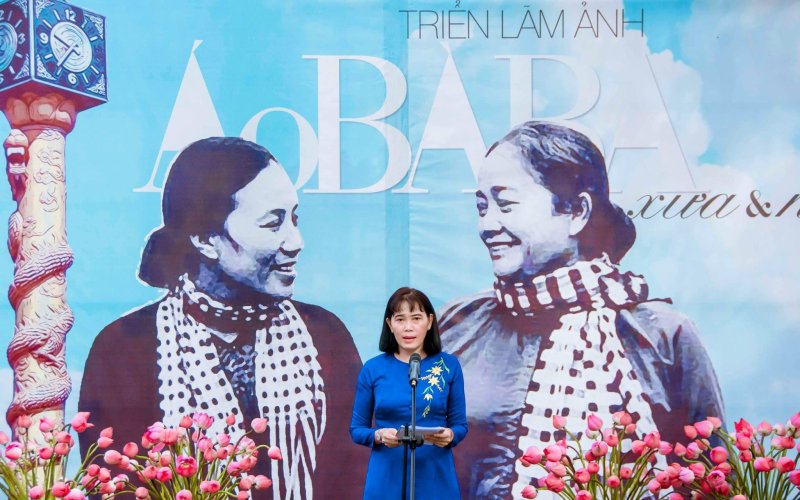 '&Aacute;o B&agrave; Ba xưa v&agrave; nay' - niềm tự h&agrave;o phụ nữ miền T&acirc;y