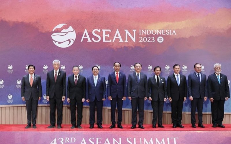 ASEAN đạt được nhiều thành tựu kinh tế nổi bật trong năm 2023
